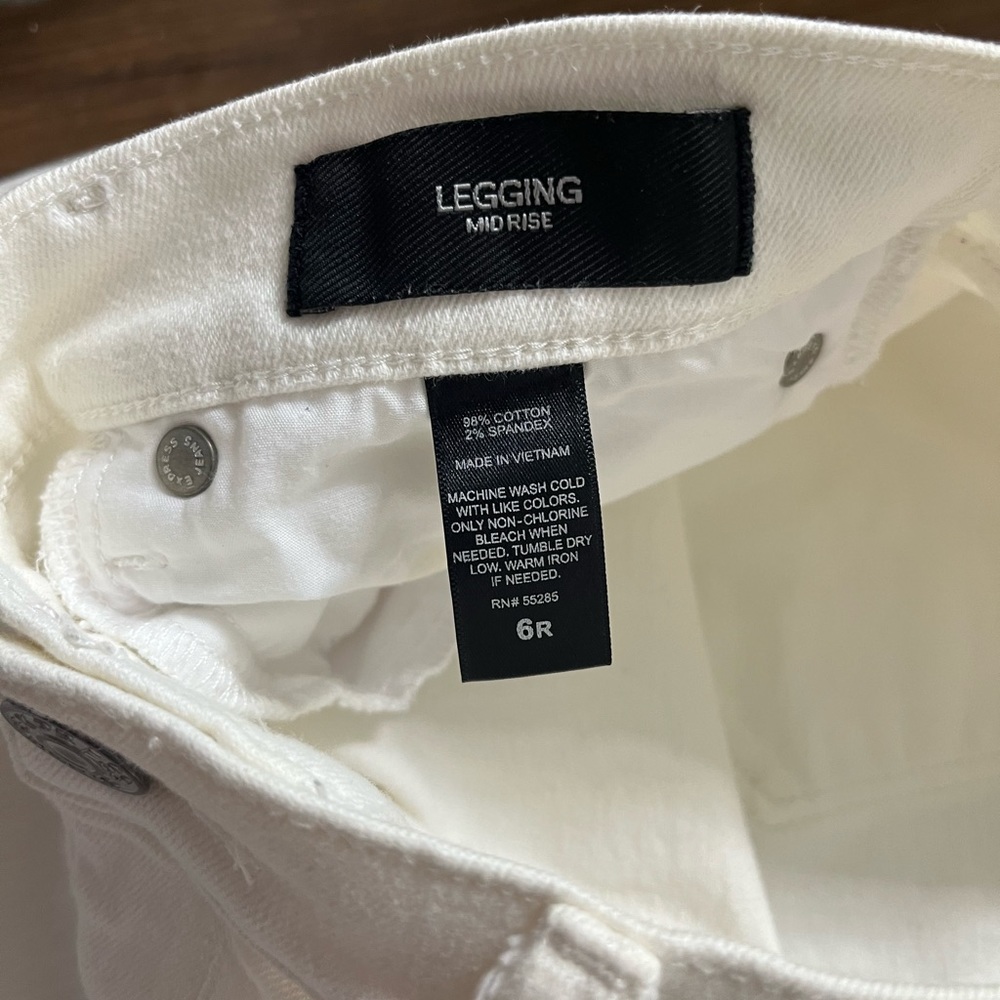 Express jeans